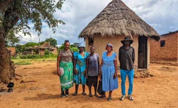 Improved Quality of Life for Ngonya Village Households Participating in the USAID Takunda VSLAs