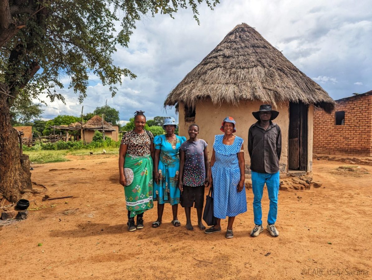 Improved Quality of Life for Ngonya Village Households Participating in the USAID Takunda VSLAs