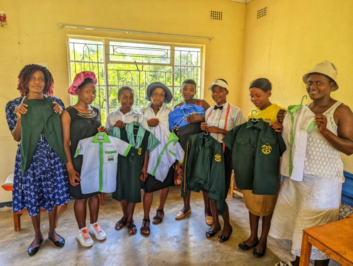 Building Resilience amongst youths in Mutare, Zimbabwe – A Case Story from The USAID Takunda Mastercrafts Short Courses