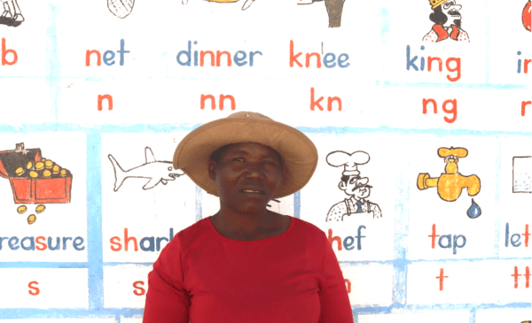 Care Groups’ Impact on Water, Sanitation, and Hygiene: Nyarai Zvoushe’s Experience