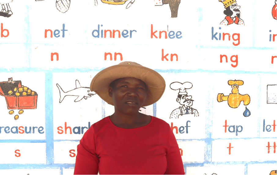 Care Groups’ Impact on Water, Sanitation, and Hygiene: Nyarai Zvoushe’s Experience